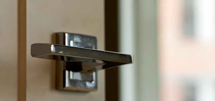 Door Lever Knob Repair in Rancho Palos Verdes, California