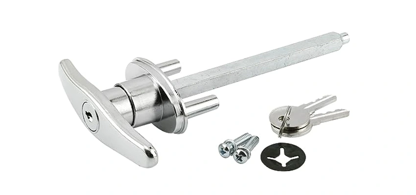 Old Style Garage Door Locks Replacements in Rancho Palos Verdes, California