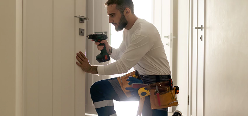 Mailbox Lock Installation Expert in Rancho Palos Verdes, California