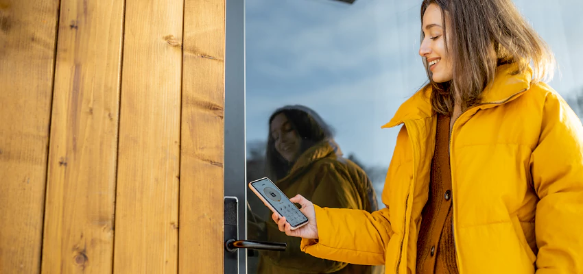 Fingerprint Smart Locks Installation Services in Rancho Palos Verdes, California