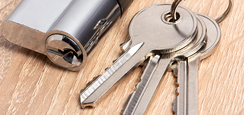 Cylinder Lock Master Key in Rancho Palos Verdes, CA