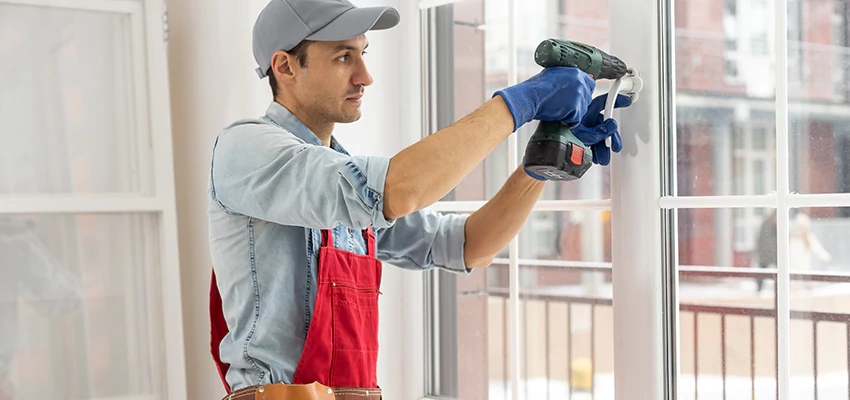 Double Hung Window Locks And Security in Rancho Palos Verdes, CA