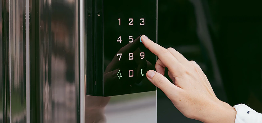 Keyless Door Entry System in Rancho Palos Verdes, CA