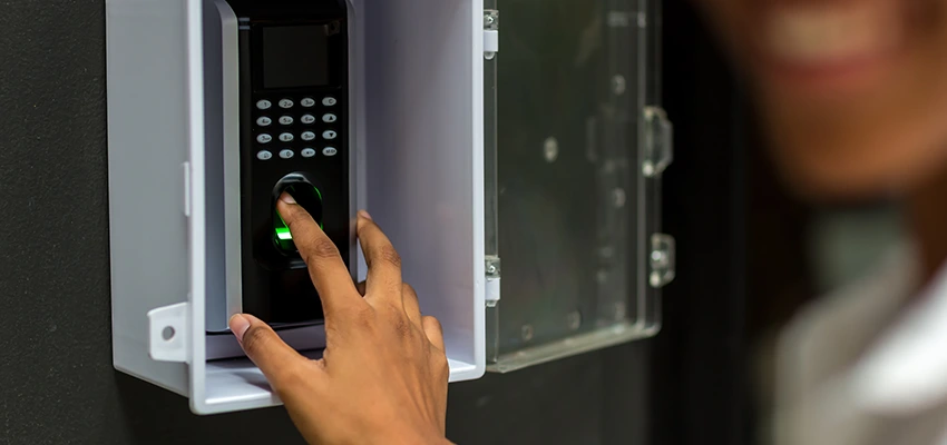 Eye Scan Biometric Entry Systems Maintenance in Rancho Palos Verdes, California