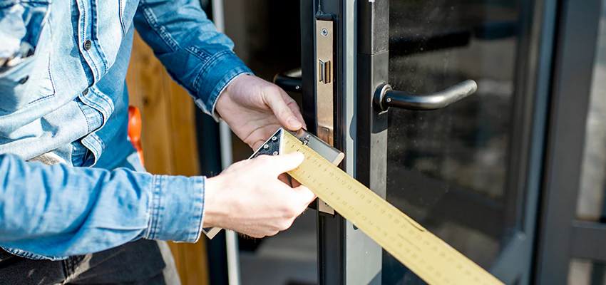 Change Security Door Lock in Rancho Palos Verdes, CA