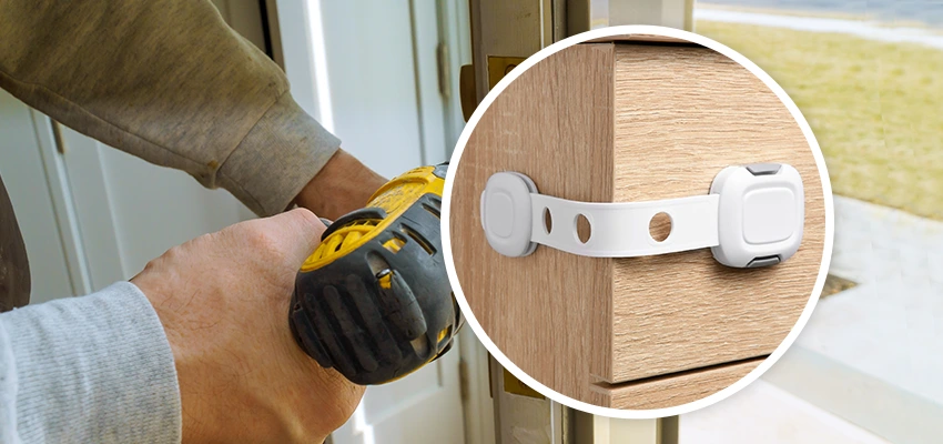 Childproof Sliding Door Locks in Rancho Palos Verdes, CA