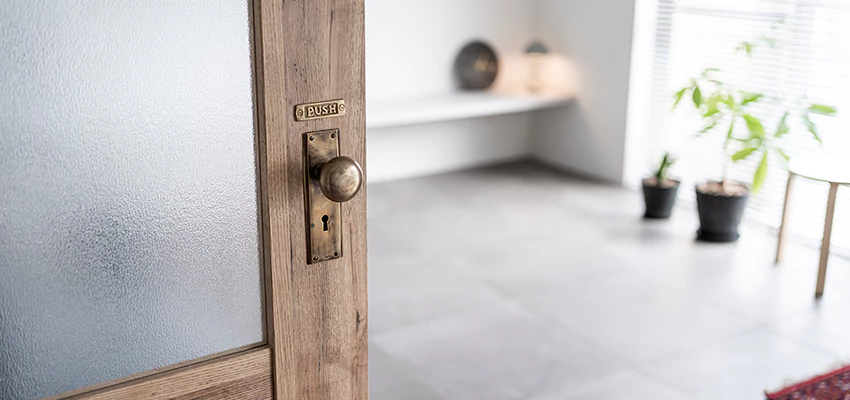 Deadbolt Door Lock Knob Repair in Rancho Palos Verdes, California