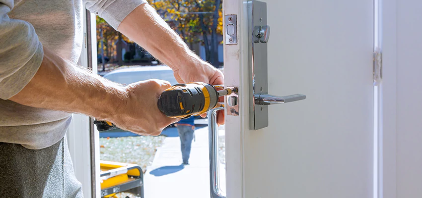 Mortise Commercial Lock Repair in Rancho Palos Verdes, California