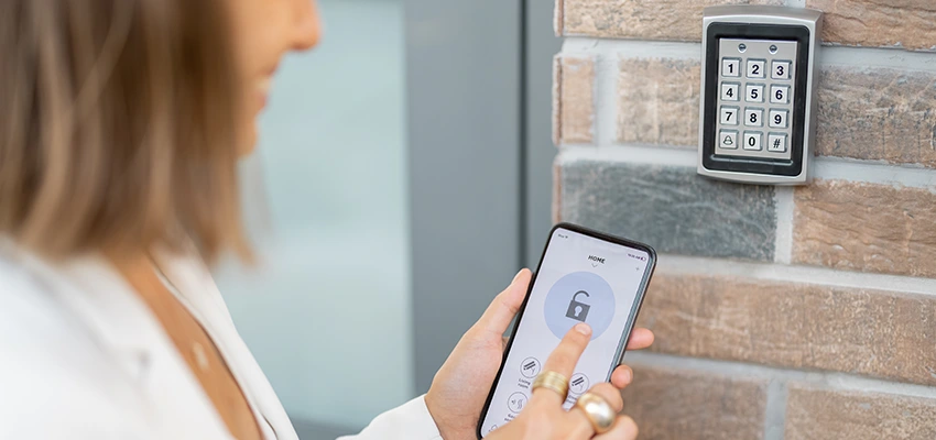 Bluetooth Cylinder Biometric Lock Maintenance in Rancho Palos Verdes, CA