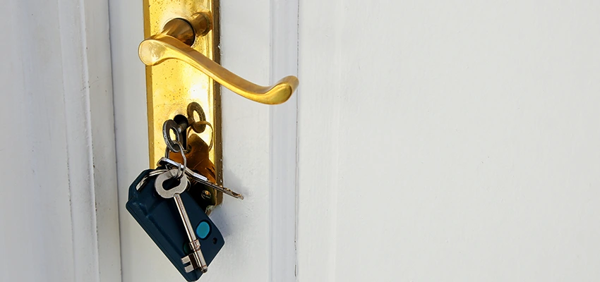Broken Door Key Extraction in Rancho Palos Verdes, CA