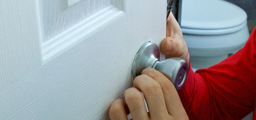Vintage Door Knob Replacement in Rancho Palos Verdes, CA
