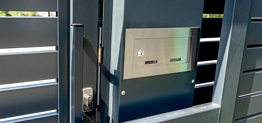 Smart Lock Or Outdoor Gate in Rancho Palos Verdes, CA