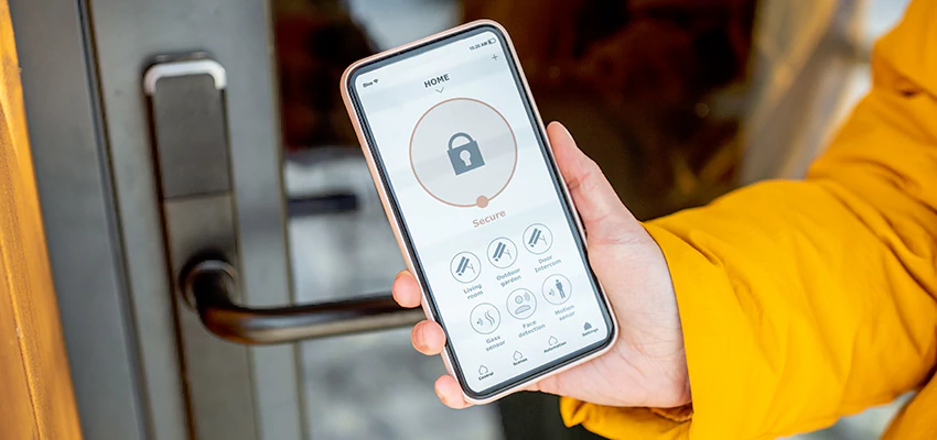 Home Security Push Button Lock Upgrades in Rancho Palos Verdes, California